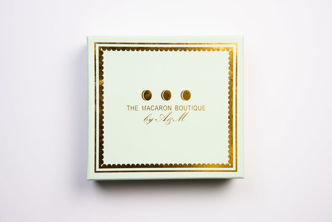24  Macarons Gift Box