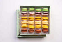 Load image into Gallery viewer, 24  Macarons Gift Box
