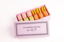 Load image into Gallery viewer, Macarons Gift Box For Sale -Macarons Delivery in Toronto &amp; GTA
