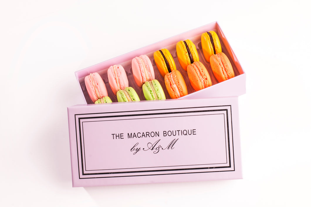 Macarons Gift Box For Sale -Macarons Delivery in Toronto & GTA