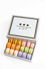 Load image into Gallery viewer, 24  Macarons Gift Box
